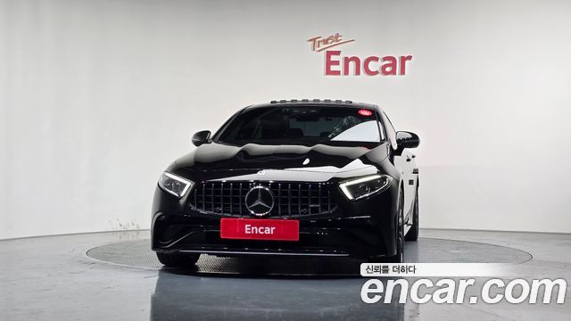 Mercedes-Benz CLS-Class AMG CLS53 4MATIC+