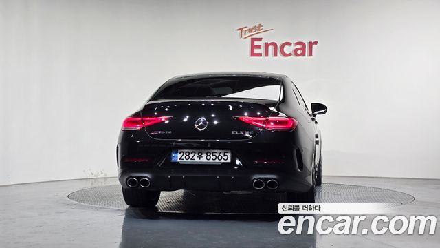 Mercedes-Benz CLS-Class AMG CLS53 4MATIC+