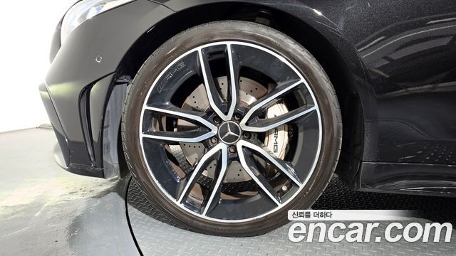 Mercedes-Benz CLS-Class AMG CLS53 4MATIC+