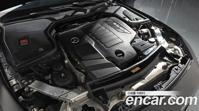 Mercedes-Benz CLS-Class AMG CLS53 4MATIC+