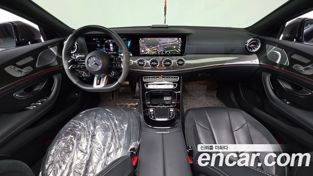 Mercedes-Benz CLS-Class AMG CLS53 4MATIC+