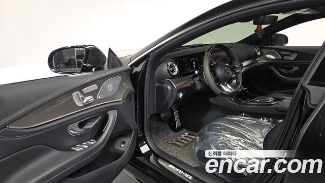 Mercedes-Benz CLS-Class AMG CLS53 4MATIC+