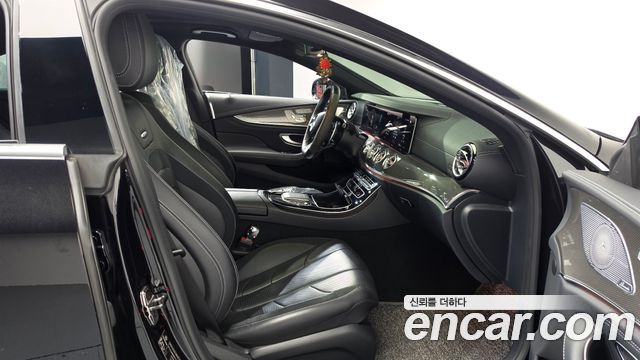 Mercedes-Benz CLS-Class AMG CLS53 4MATIC+