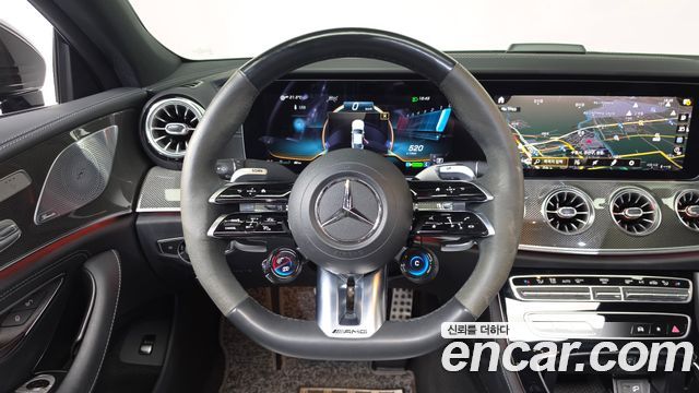 Mercedes-Benz CLS-Class AMG CLS53 4MATIC+