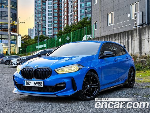 BMW 1-Series 118d M Sport