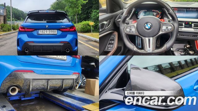 BMW 1-Series 118d M Sport