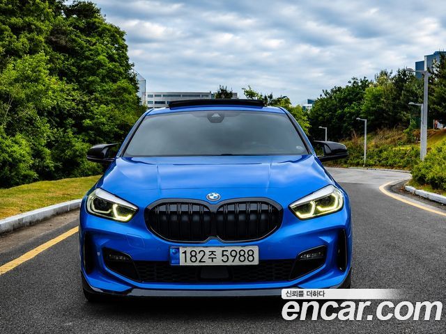 BMW 1-Series 118d M Sport