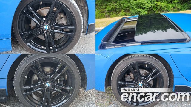BMW 1-Series 118d M Sport