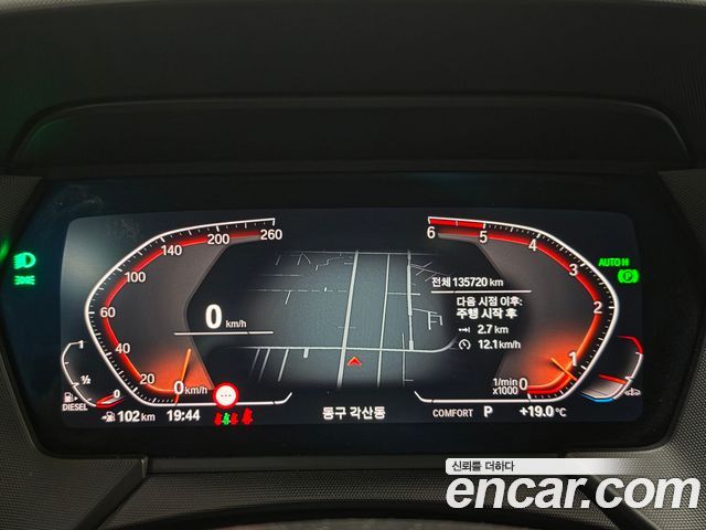 BMW 1-Series 118d M Sport