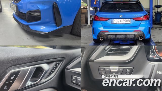 BMW 1-Series 118d M Sport