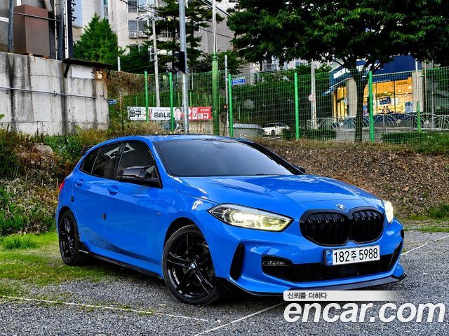 BMW 1-Series 118d M Sport