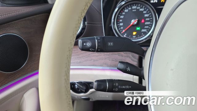Mercedes-Benz E-Class E220d Exclusive
