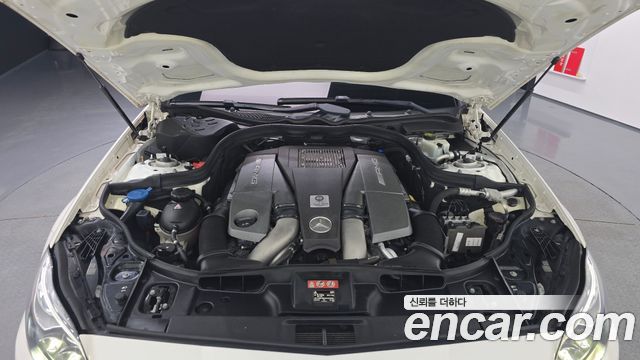 Mercedes-Benz CLS-Class CLS63 AMG S 4MATIC