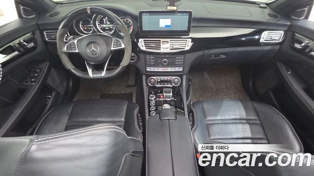 Mercedes-Benz CLS-Class CLS63 AMG S 4MATIC