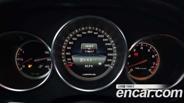 Mercedes-Benz CLS-Class CLS63 AMG S 4MATIC
