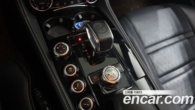 Mercedes-Benz CLS-Class CLS63 AMG S 4MATIC