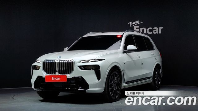 BMW X7 xDrive 40i M Sport 7STR