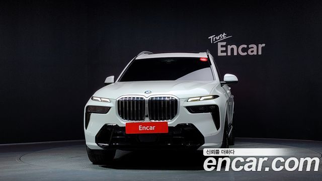 BMW X7 xDrive 40i M Sport 7STR