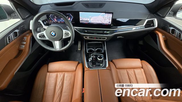 BMW X7 xDrive 40i M Sport 7STR