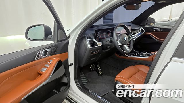 BMW X7 xDrive 40i M Sport 7STR