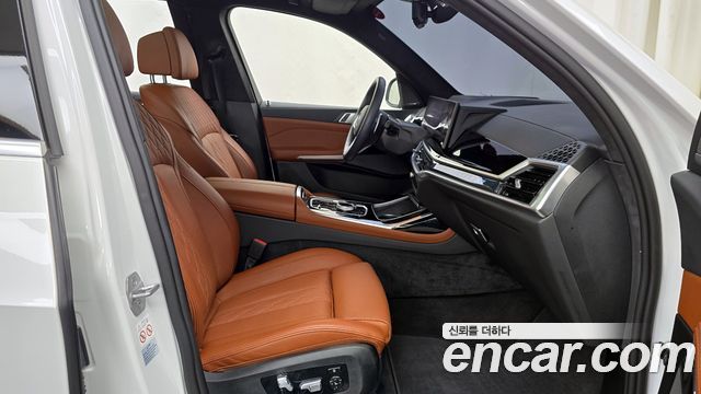 BMW X7 xDrive 40i M Sport 7STR