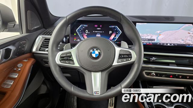 BMW X7 xDrive 40i M Sport 7STR