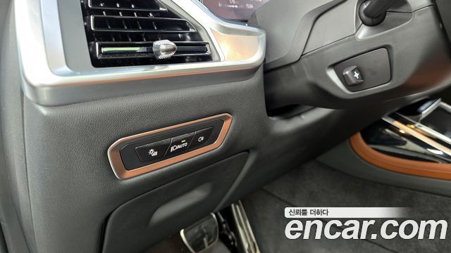 BMW X7 xDrive 40i M Sport 7STR
