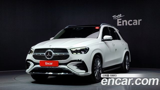 Mercedes-Benz GLE-Class GLE450 4MATIC
