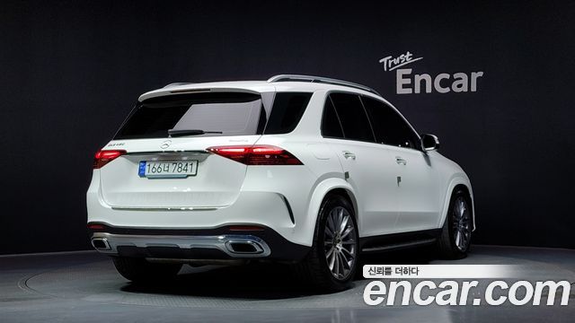 Mercedes-Benz GLE-Class GLE450 4MATIC