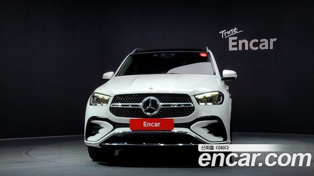 Mercedes-Benz GLE-Class GLE450 4MATIC