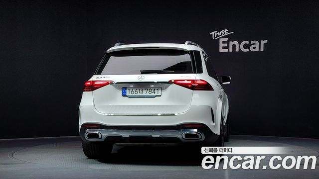 Mercedes-Benz GLE-Class GLE450 4MATIC