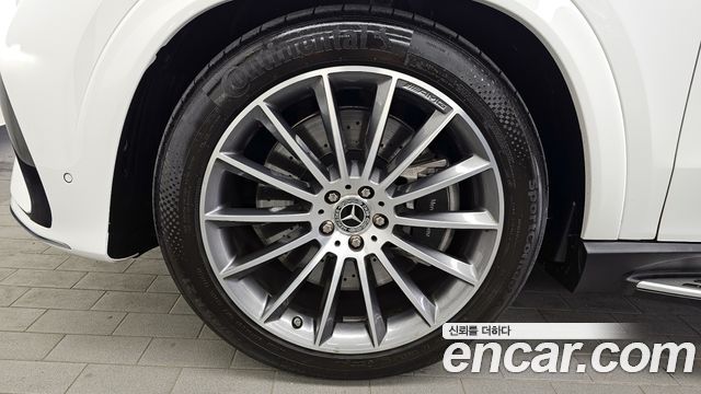 Mercedes-Benz GLE-Class GLE450 4MATIC