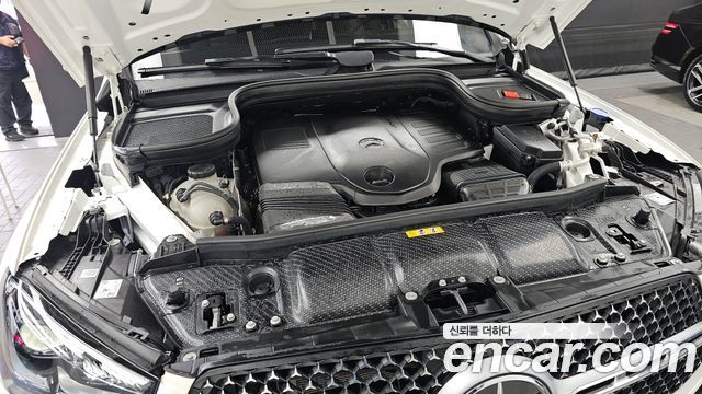 Mercedes-Benz GLE-Class GLE450 4MATIC