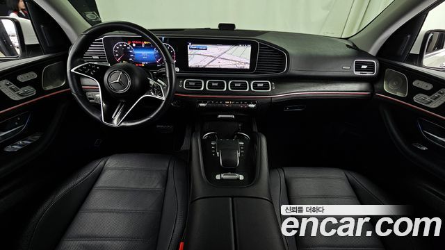 Mercedes-Benz GLE-Class GLE450 4MATIC