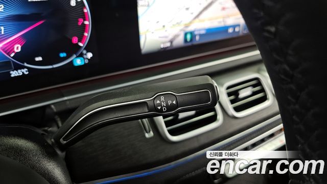 Mercedes-Benz GLE-Class GLE450 4MATIC
