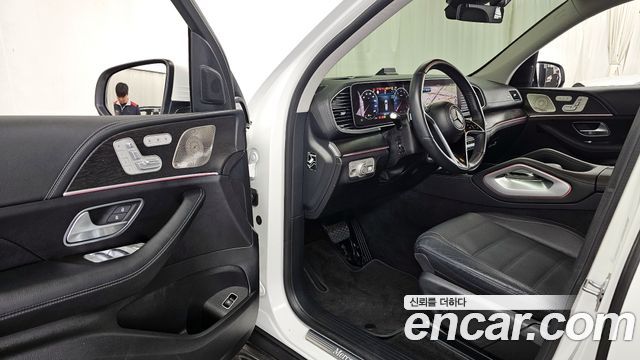 Mercedes-Benz GLE-Class GLE450 4MATIC
