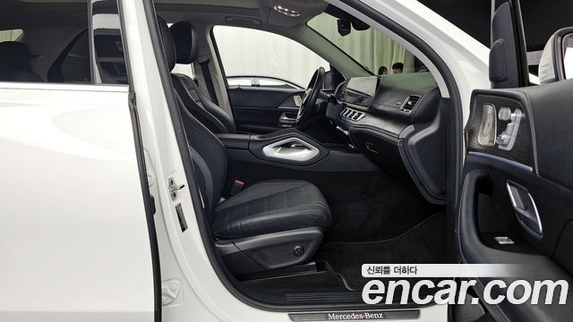 Mercedes-Benz GLE-Class GLE450 4MATIC
