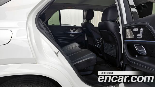 Mercedes-Benz GLE-Class GLE450 4MATIC