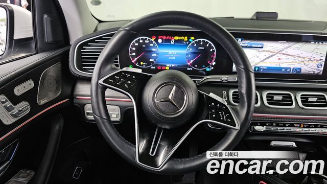 Mercedes-Benz GLE-Class GLE450 4MATIC