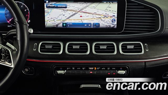 Mercedes-Benz GLE-Class GLE450 4MATIC