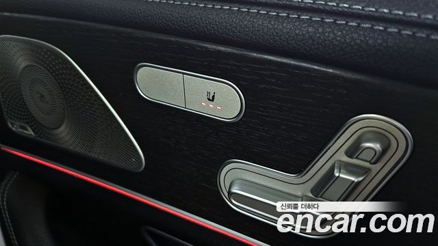 Mercedes-Benz GLE-Class GLE450 4MATIC