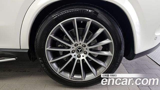 Mercedes-Benz GLE-Class GLE450 4MATIC
