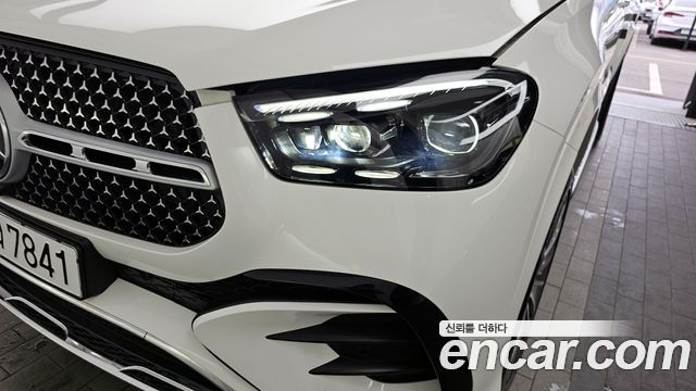 Mercedes-Benz GLE-Class GLE450 4MATIC