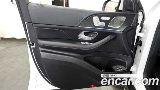 Mercedes-Benz GLE-Class GLE450 4MATIC