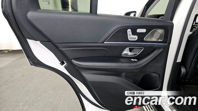 Mercedes-Benz GLE-Class GLE450 4MATIC