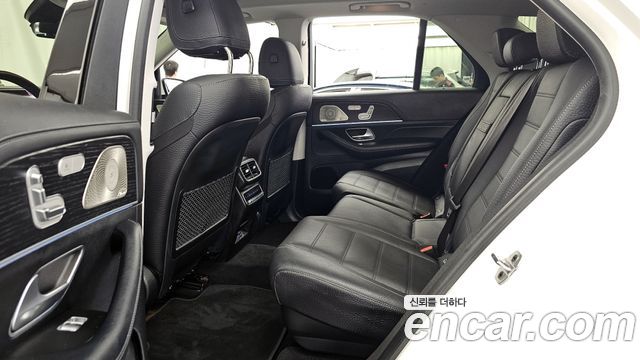 Mercedes-Benz GLE-Class GLE450 4MATIC