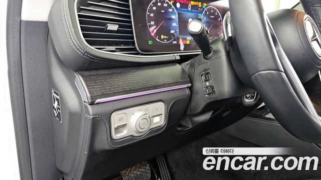 Mercedes-Benz GLE-Class GLE450 4MATIC