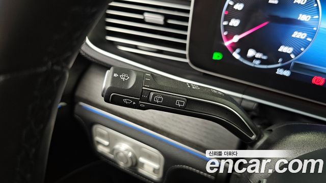 Mercedes-Benz GLE-Class GLE450 4MATIC