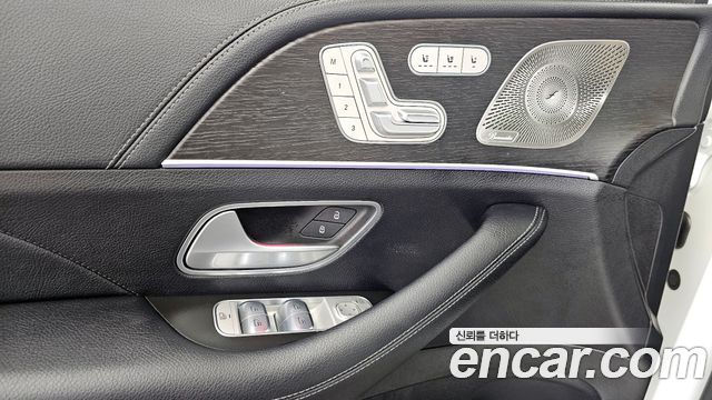 Mercedes-Benz GLE-Class GLE450 4MATIC