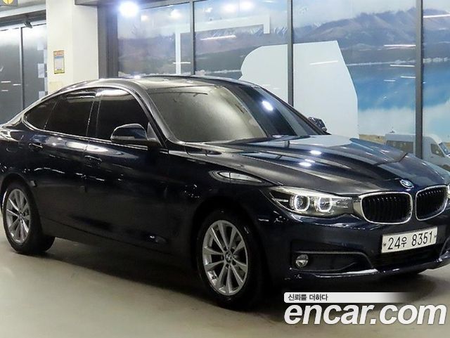 BMW Gran Turismo GT 320d